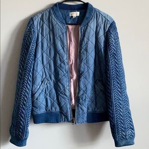 Anthropologie Cloth & Stone Jacket